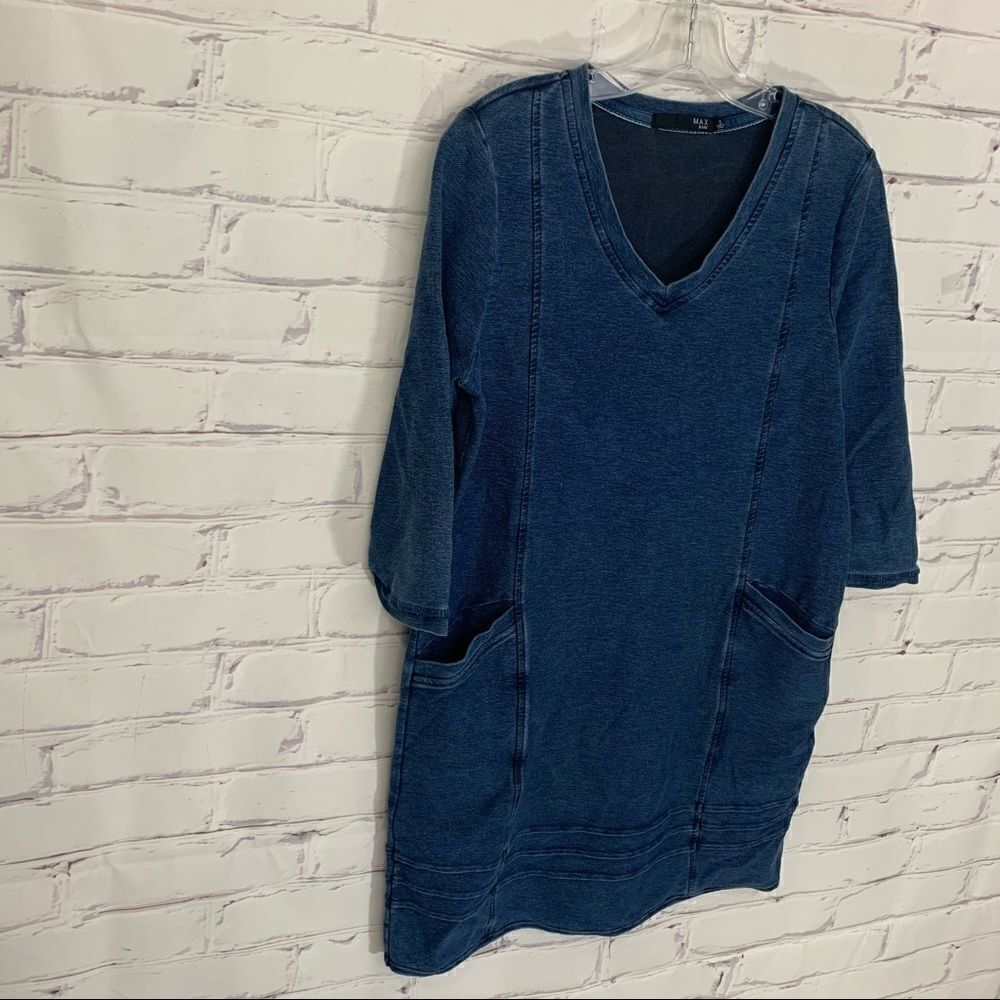 Max Jeans small or even medium dress